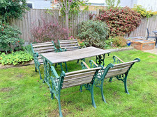 Cast iron garden for sale  HAMPTON