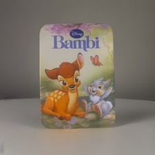 Disney bambi lernspieldose gebraucht kaufen Disney bambi lernspieldose gebraucht kaufen  Berlin