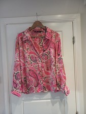 Zara pink white for sale  CROYDON
