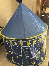 Usado, Barraca de brincar Blue Star & Moon comprar usado  Enviando para Brazil