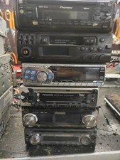 Autoradio alpine 9812 usato  Castrovillari