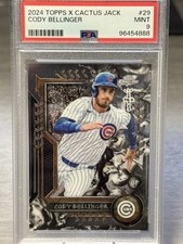 Cody bellinger 2024 for sale  Clifton