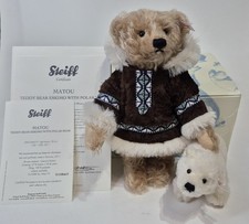 Steiff 036019 matou gebraucht kaufen  Mönchengladbach