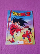 Dragonball album figurine usato  Milazzo