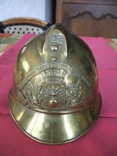 Casque pompier triembach d'occasion  Einville-au-Jard