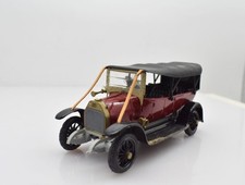 Modellino auto fiat usato  Loreto