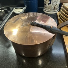 Antique copper brass for sale  SHERBORNE
