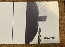 Bowens softbox rechteckig gebraucht kaufen  München