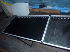 Tapeziertisch alu 3 gebraucht kaufen  Kaub