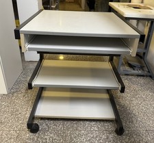 Rolling computer desk for sale  Brooklyn