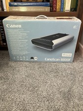 Canon canoscan 8800f for sale  STUDLEY