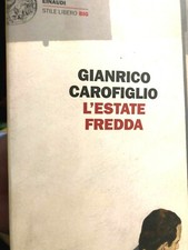 2016 gianrico carofiglio usato  Roma