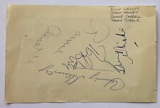 Billy wright tommy for sale  KEIGHLEY