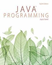 Java programming farrell for sale  Aurora