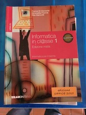 Informatica classe clemente usato  Roma