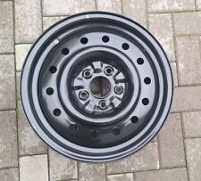 Stahlfelge 9735 nissan gebraucht kaufen  An der Schmücke