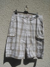 Pantacourt bermudas homme d'occasion  Le Pin