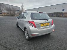 2013 toyota yaris for sale  DEWSBURY