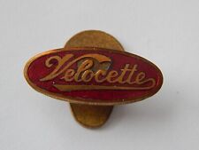 Velocette reversabzeichen rot gebraucht kaufen  Frankfurt am Main
