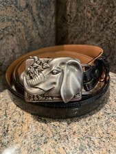 Kieselstein cord elephant for sale  Brooklyn