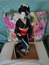 Vintage japanese geisha usato  Empoli