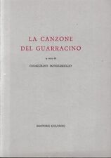 canzone guarracino usato  Italia
