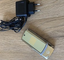Usado, Motorola  KRZR K1 - Gold (Ohne Simlock) 100% Original!!! Top!! comprar usado Usado, Motorola  KRZR K1 - Gold (Ohne Simlock) 100% Original!!! Top!! comprar usado  Enviando para Brazil