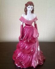 Coalport valerie figurine for sale  LLANELLI