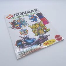Konami games guide gebraucht kaufen  Köln