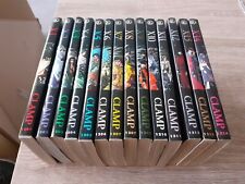Lot manga clamp d'occasion  Martigues