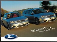 Ford mondeo st220 for sale  UK