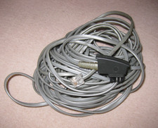 Telefonkabel tae rj11 gebraucht kaufen  Bremen