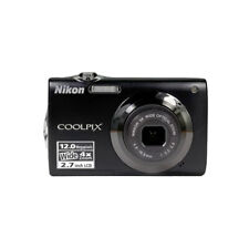 Câmera Digital Nikon COOLPIX S3000 Preta Estabilização de Imagem Gravação de Áudio comprar usado  Enviando para Brazil