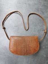 Sac cuir véritable. d'occasion  Grenoble-