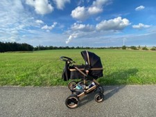 Kiduku kombi kinderwagen gebraucht kaufen  Steinheim am Albuch