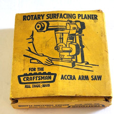 Vintage craftsman rotary for sale  Plattsmouth