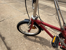 Vintage dahon folding for sale  Akron
