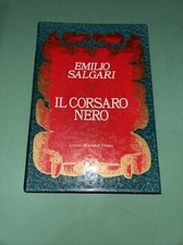 Corsaro nero emilio usato  Torella del Sannio