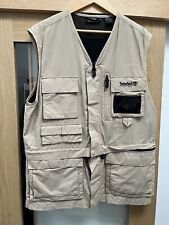 Timberland fishing vest for sale  SOUTHPORT