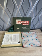 Scrabble luxe vintage for sale  WIGAN