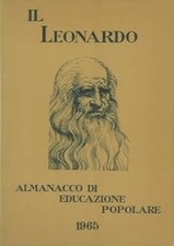Leonardo. almanacco educazione usato  Vejano