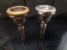 Olds trombone mouthpiece for sale  EGHAM