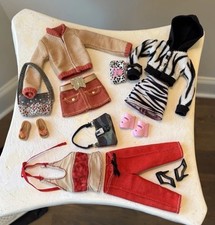 Barbie myscene fashion for sale  Rickman