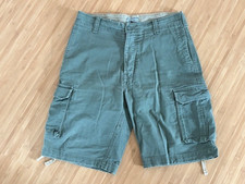 Vintage shorts cargo gebraucht kaufen  Haibach