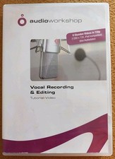 Audioworkshop vocal recording gebraucht kaufen  Dresden