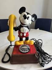 Mickey mouse telefon gebraucht kaufen  Frankfurt am Main