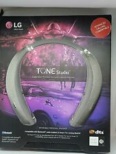 Fone de Ouvido Bluetooth Sem Fio LG TONE HBS-W120 Premium Studio - NOVO ESTADO, usado comprar usado  Enviando para Brazil