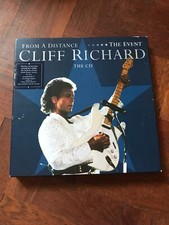 Cliff richard distance for sale  BEXLEY