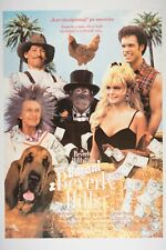 THE BEVERLY HILLBILLIES 23x33 pôster original do filme tcheco 1993 PENELOPE SPHEERIS comprar usado  Enviando para Brazil