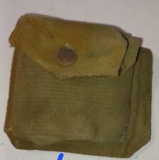 Pochette munitions anglaise d'occasion  Orchies